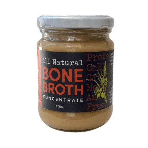 Bone Broth & Collagen